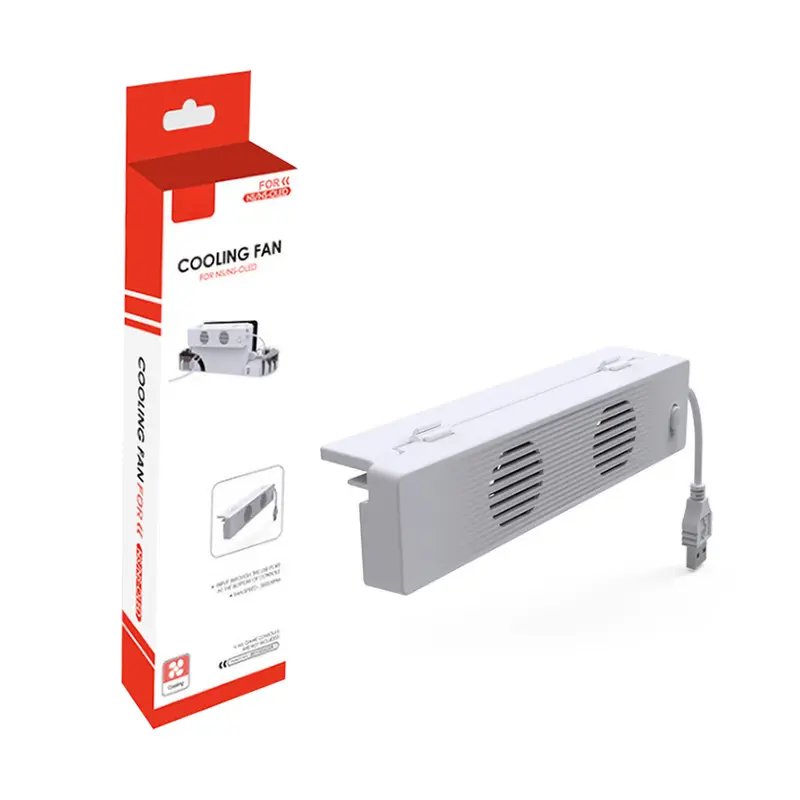 Switch OLED Base Cooling Fan