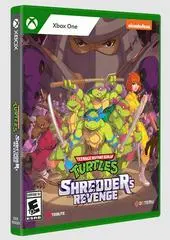 Teenage Mutant Ninja Turtles