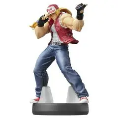 Terry - Amiibo - New