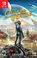 The Outer Worlds | Nintendo Switch - New