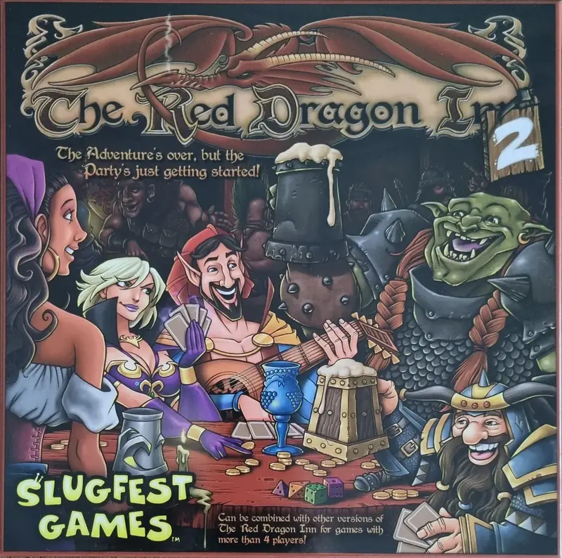 The Red Dragon Inn2