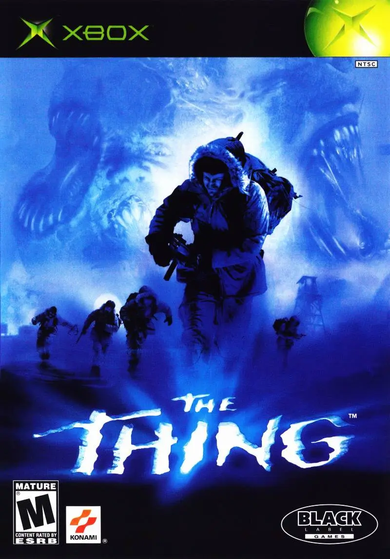 The Thing - Xbox