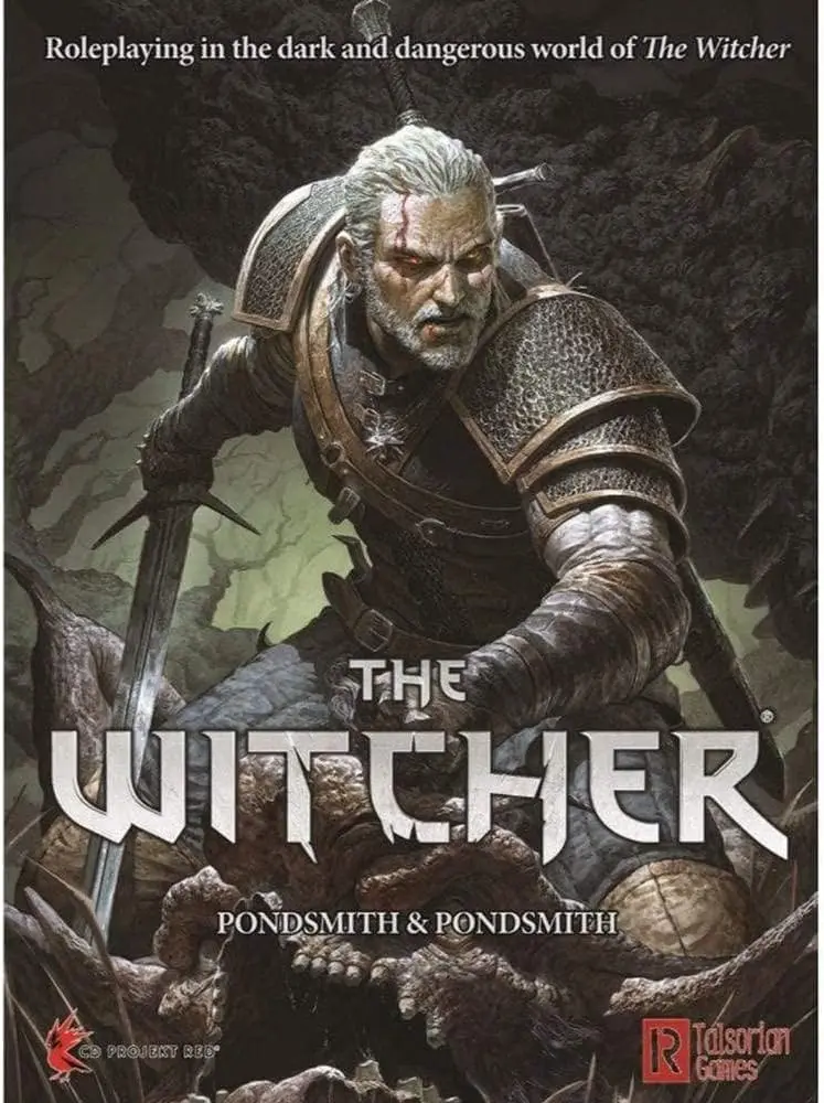 The Witcher RPG | Core Rulebook