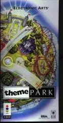 Theme Park | 3DO - Used (Complete in Box)