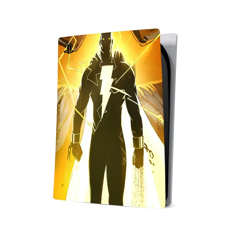 Thunder Tyrant PS5 Skin