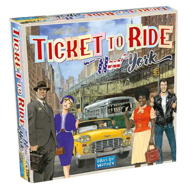 Ticket to Ride