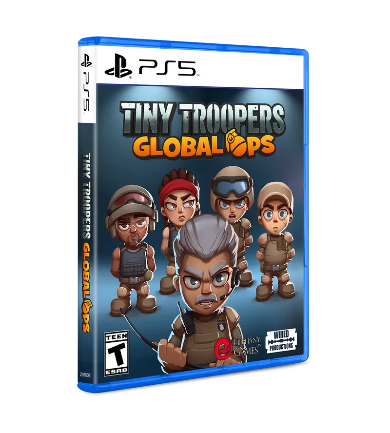 Tiny Troopers