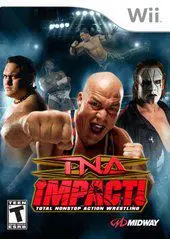 TNA Impact - (Complete) (Wii)