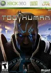 Too Human - (Complete) (Xbox 360)