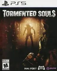 Tormented Souls - (Complete) (Playstation 5)