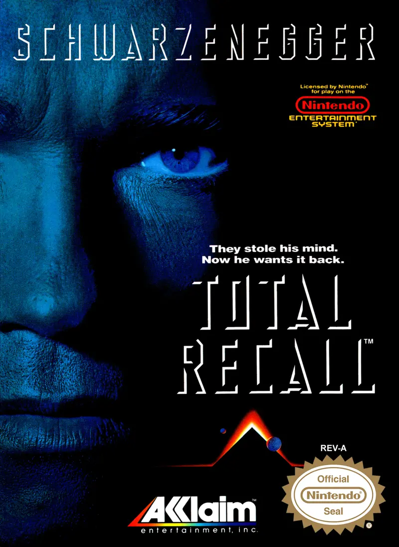 Total Recall - NES