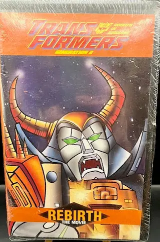Transformers Generation 2