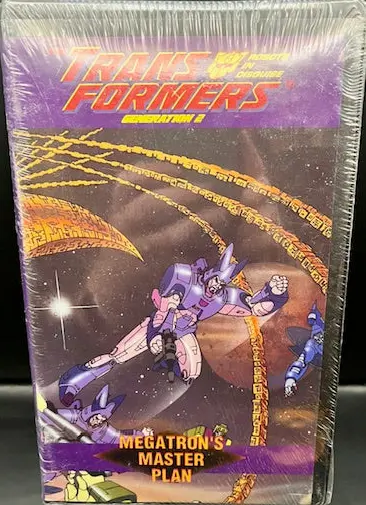 Transformers Generation 2