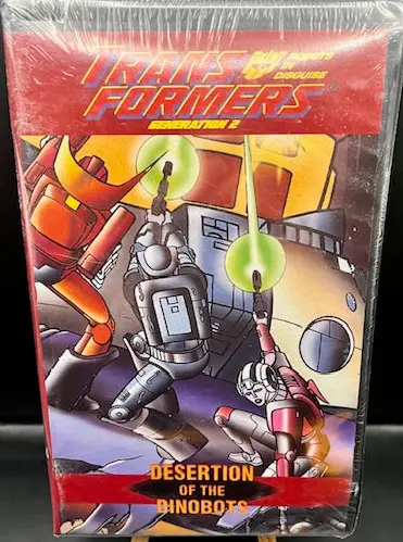 Transformers Generation 2