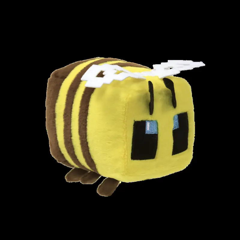 Ty Bee | Minecraft Regular Plush