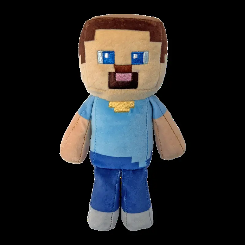 Ty Steve | Minecraft Regular Plush