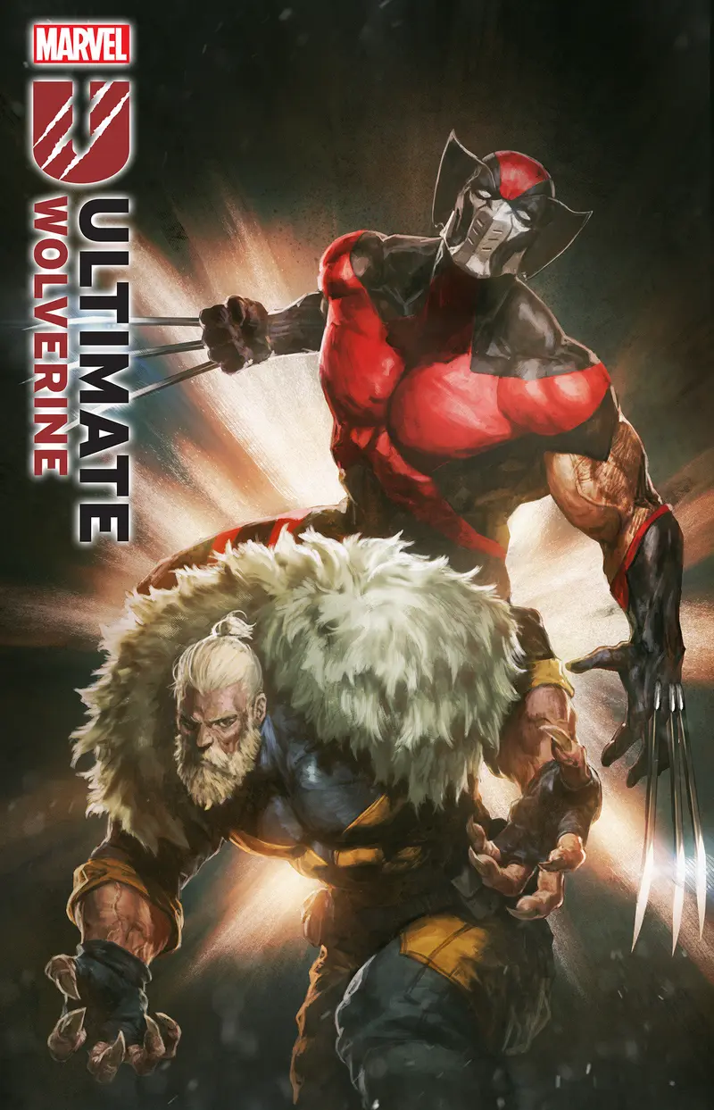 Ultimate Wolverine #10 1