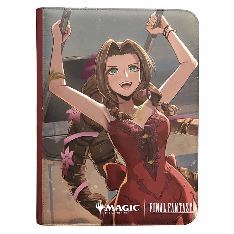 Ultra Pro Binder