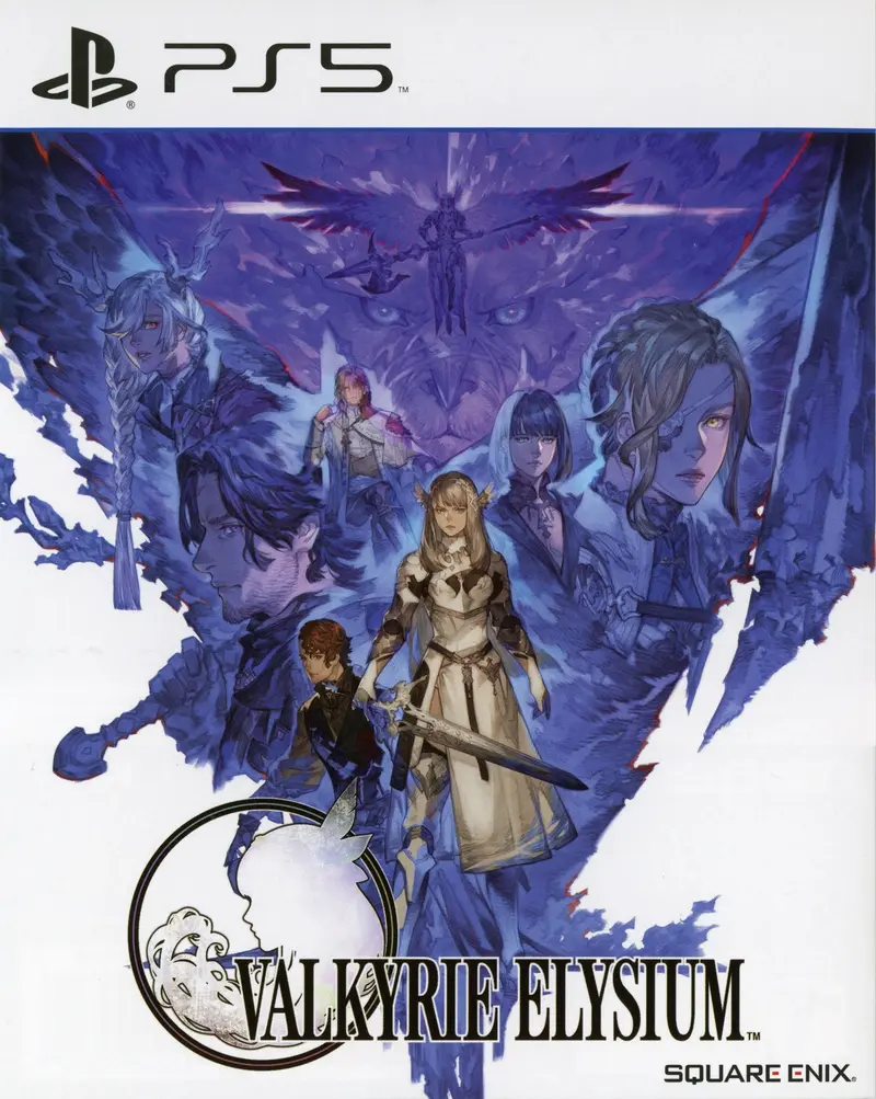 Valkyrie Elysium - PlayStation 5