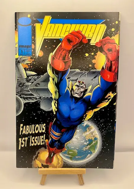Vanguard #1 (1993)