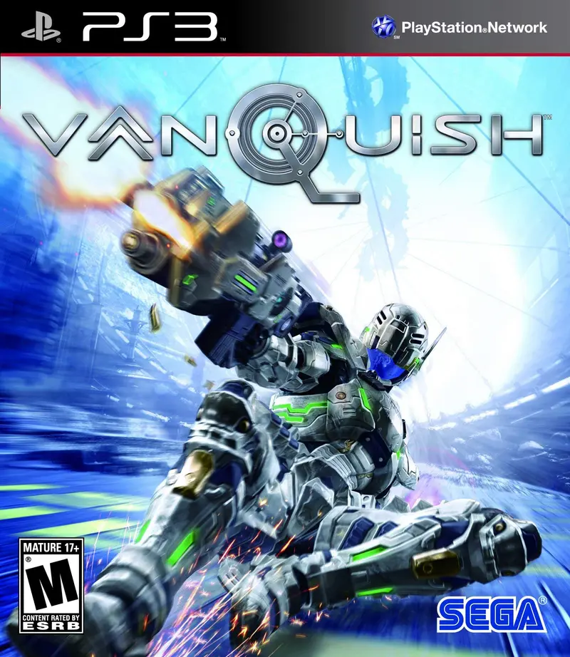 Vanquish - PlayStation 3