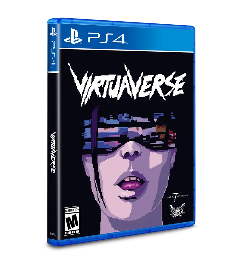 VirtuaVerse (PS4)