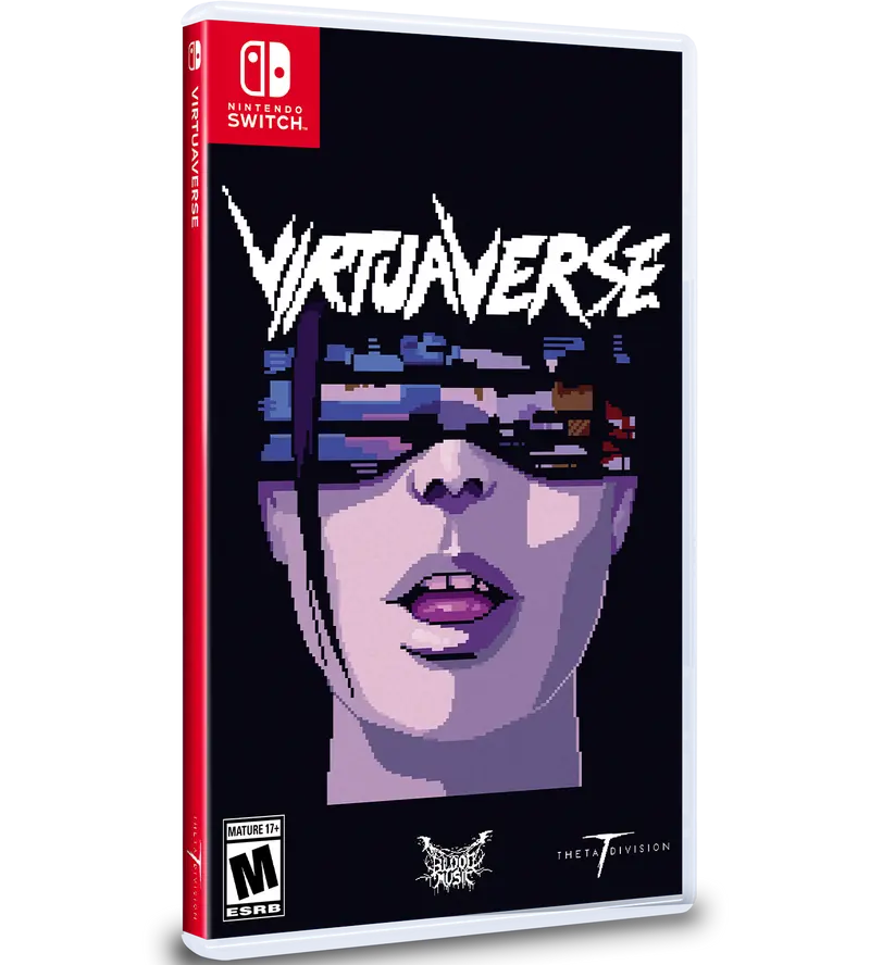 VirtuaVerse (Switch)