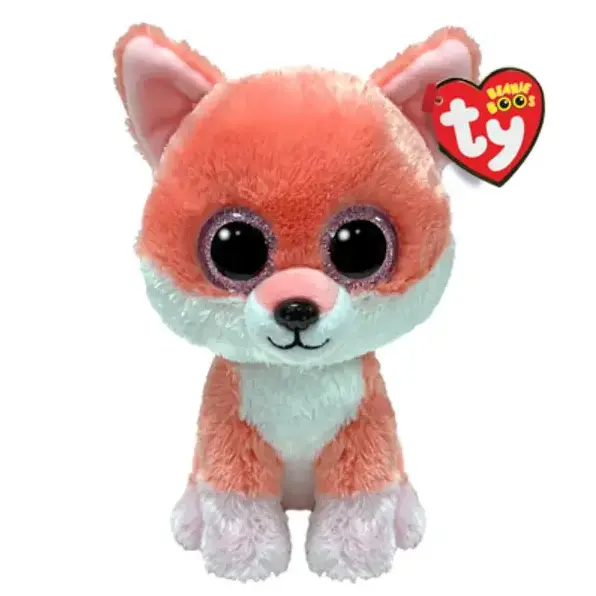 VIXEN - fox orange reg