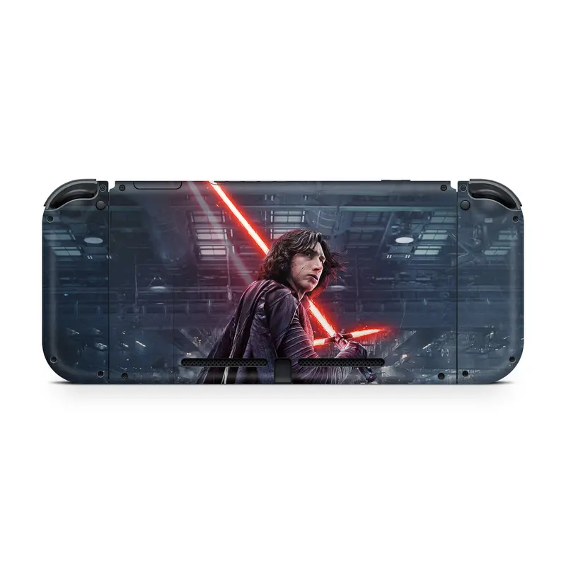 Void Reaper Nintendo Switch OLED Skin