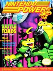 [Volume 25] Battle Toads - Nintendo Power - Used (Loose)