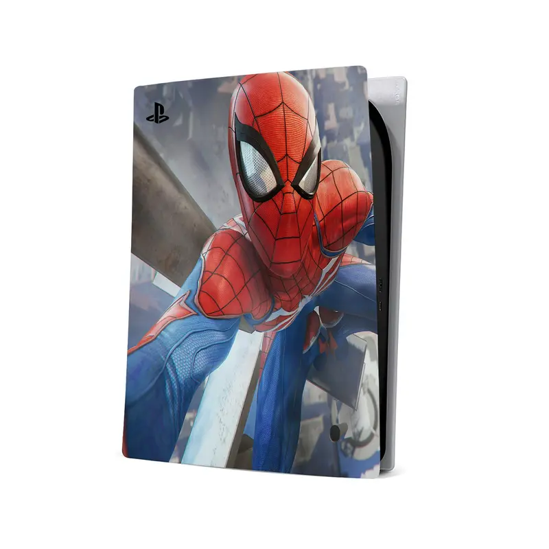 Wall-Crawler PS5 Digital Skin