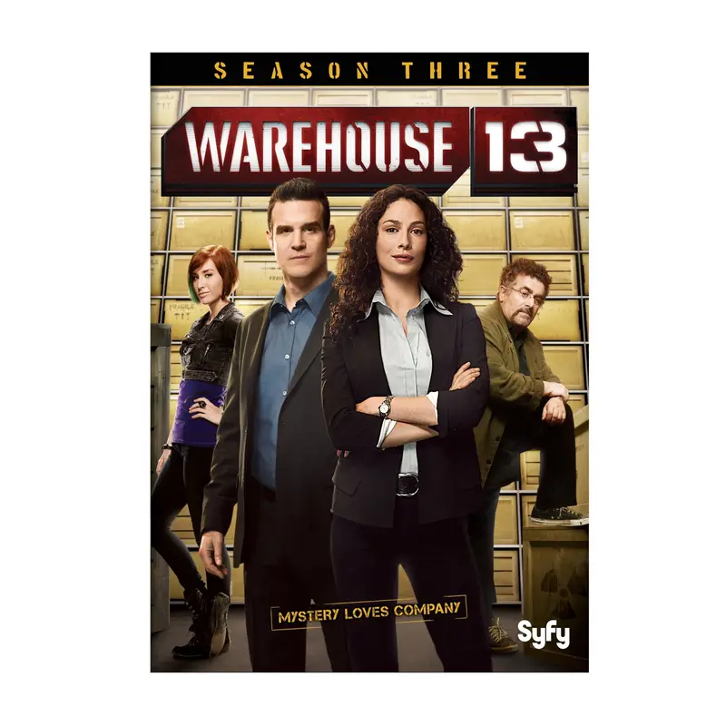 Warehouse 13