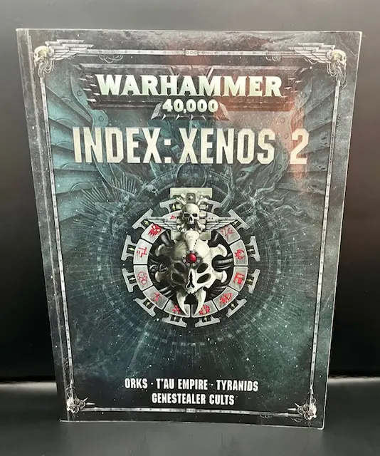 Warhammer 40K Index
