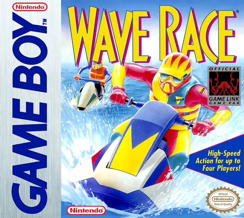 Wave Race - Game Boy
