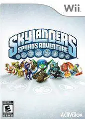 Wii Skylanders