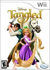 Wii Tangled (Complete)