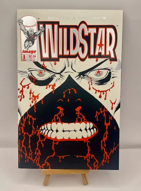 WildStar #1 (1993)