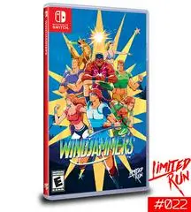 Windjammers | Nintendo Switch - New