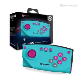 Wireless Bluetooth Controller with Macro Buttons for RetroN 5