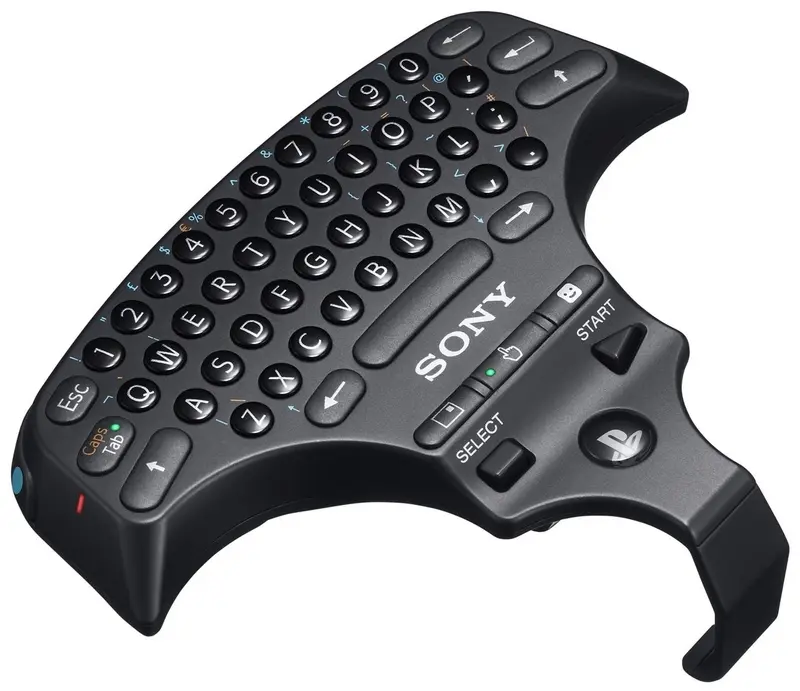 Wireless Keyboard Keypad