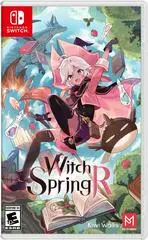 Witch Spring R | Nintendo Switch - New