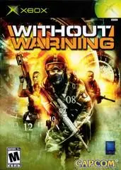 Without Warning | Xbox - Used (Complete in Box)