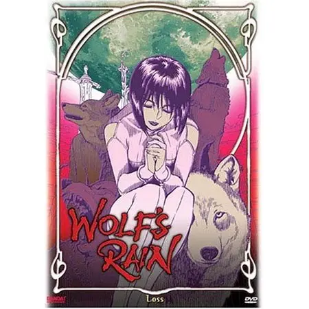 Wolf's Rain #3