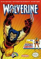 Wolverine | NES - Used (Game Only)