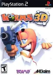 Worms 3D | Playstation 2 - New