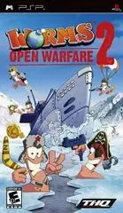 Worms Open Warfare 2 - PSP - New