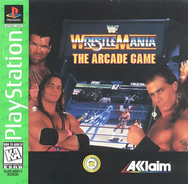 WrestleMania