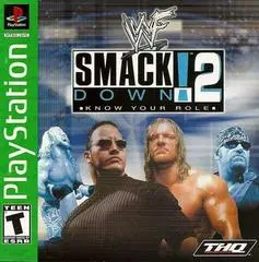 WWF Smackdown 2