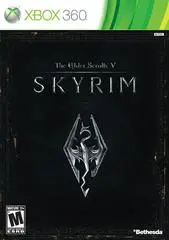 XB360 Elder Scrolls V