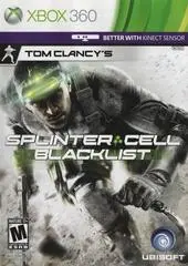 XB360 Splinter Cell